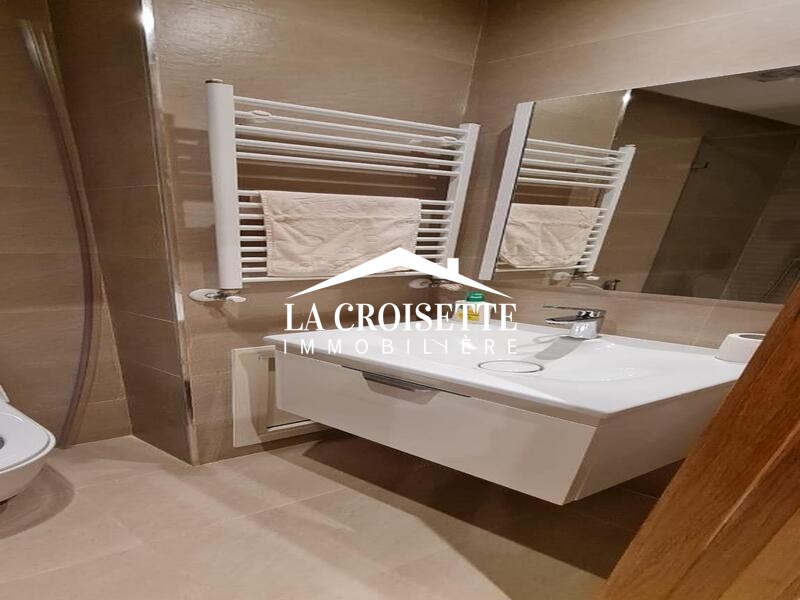 Appartement S+2 à Ain Zaghouan Nord